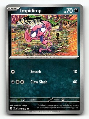 Tomokazu Komiya Pokémon Cards! Rare Reverse Holo/Non Holo - Choose