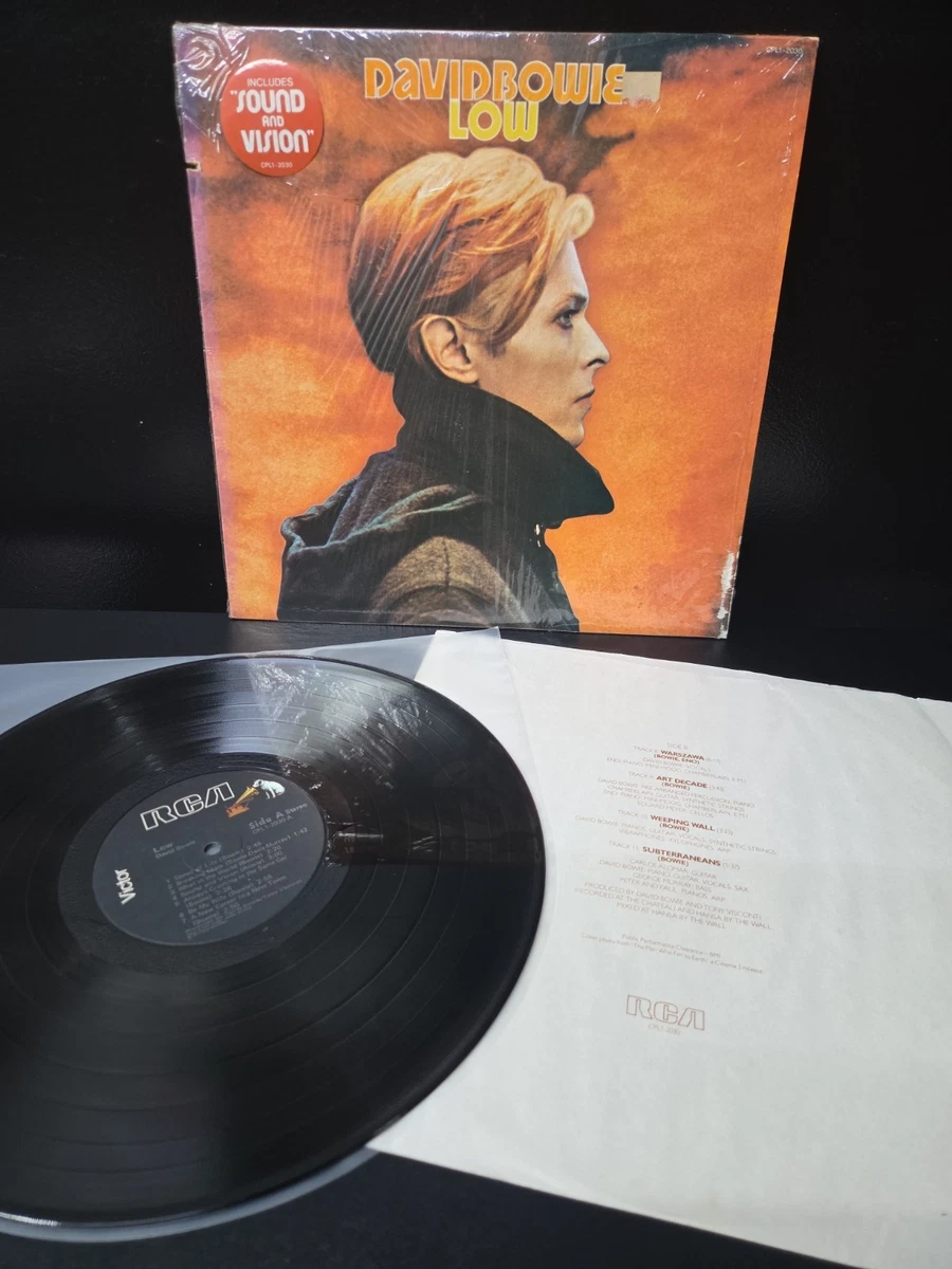 Las mejores ofertas en David BOWIE bajo LP | eBay