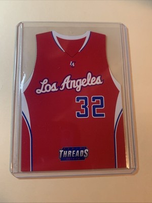 2014-2015 Panini Threads Team Threads Blake Griffin Die-Cut #27
