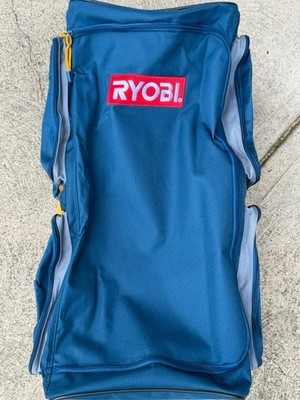 Ryobi Rolling Tool Duffle Bag with Wheels 28  NEW