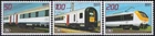 Belgium, 1997, COB TRV3/5: €20,00,  Inauguration I11, MNH
