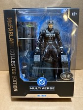 Metron 7 New Gods McFarlane Platinum Collector Edition 45 DC Multiverse