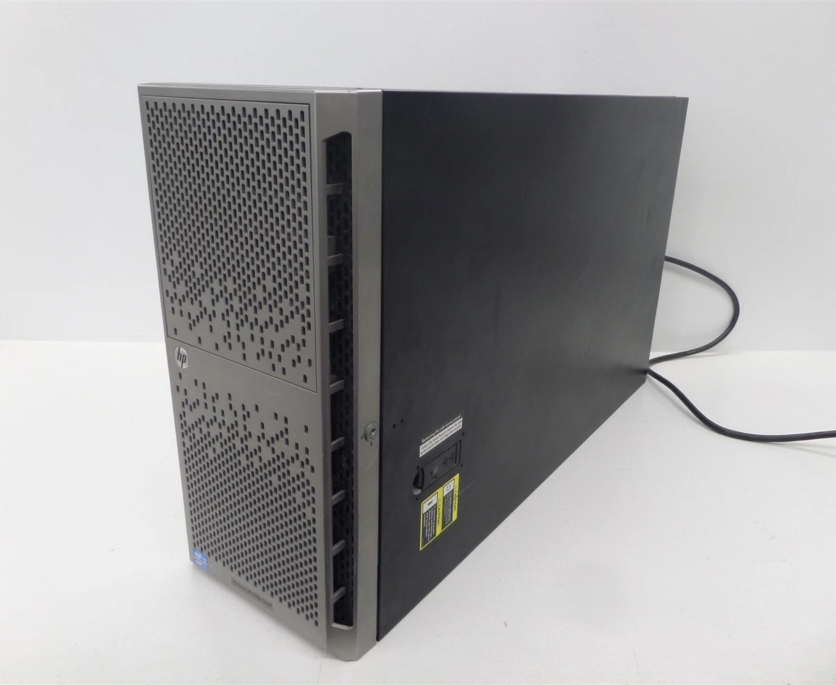 OCCASION - HP ProLiant ML350P Gen8 - e5-2609 - Tour serveur EUR 513,97 - FR