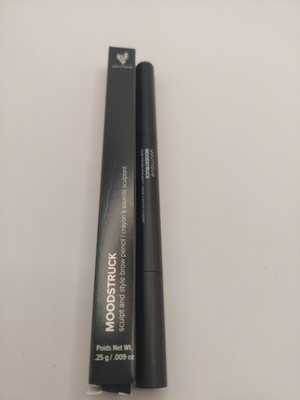 Younique Moodstruck Sculpt And Style Brow Pencil Black