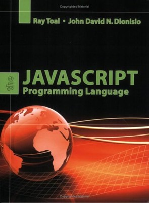 The Javascript Programming Language Paperback John David, Toal, R