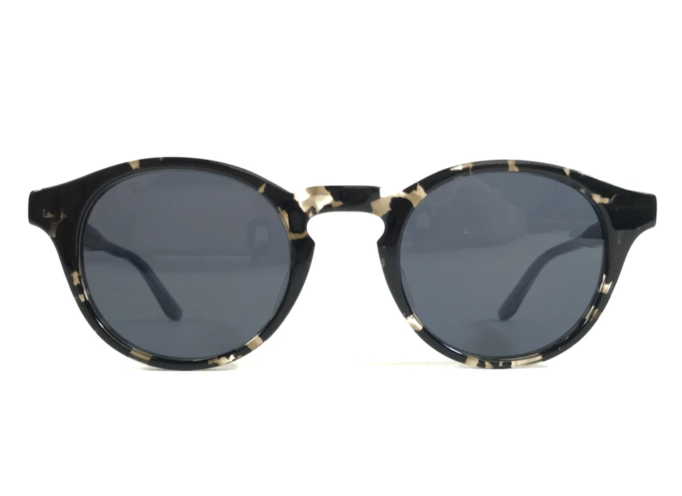 Gafas de sol Bottega Veneta BV0023OA 003 azul tortuga ajuste asiático con lentes azules Foto 2 de 4