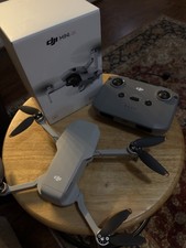 DJI Mini 4K, Drone with 4K UHD Camera for Adults