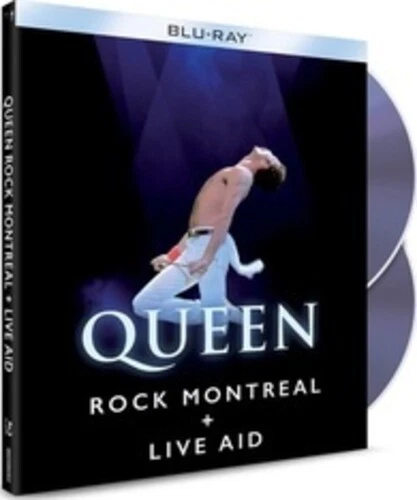 Live Aid DVDs & Blu-ray Discs for sale | eBay