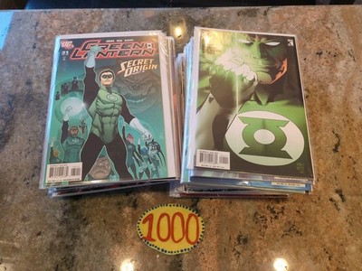 DC Comics Green Lantern (2005 V4) #1-67 Complete Series + Many Ratio Variants 79