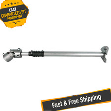 Borgeson 000930 Telescoping Steering Shaft For 73-78 Full Size Chevygmc Truck