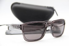NEW WILEY X TREK 2307 CLEAR GRAY AUTHENTIC DESIGNER SUNGLASSES 57-17