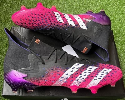 Adidas Predator Freak.1 FG Fußballschuhe Größe UK 11 nagelneu im Karton sehr selten