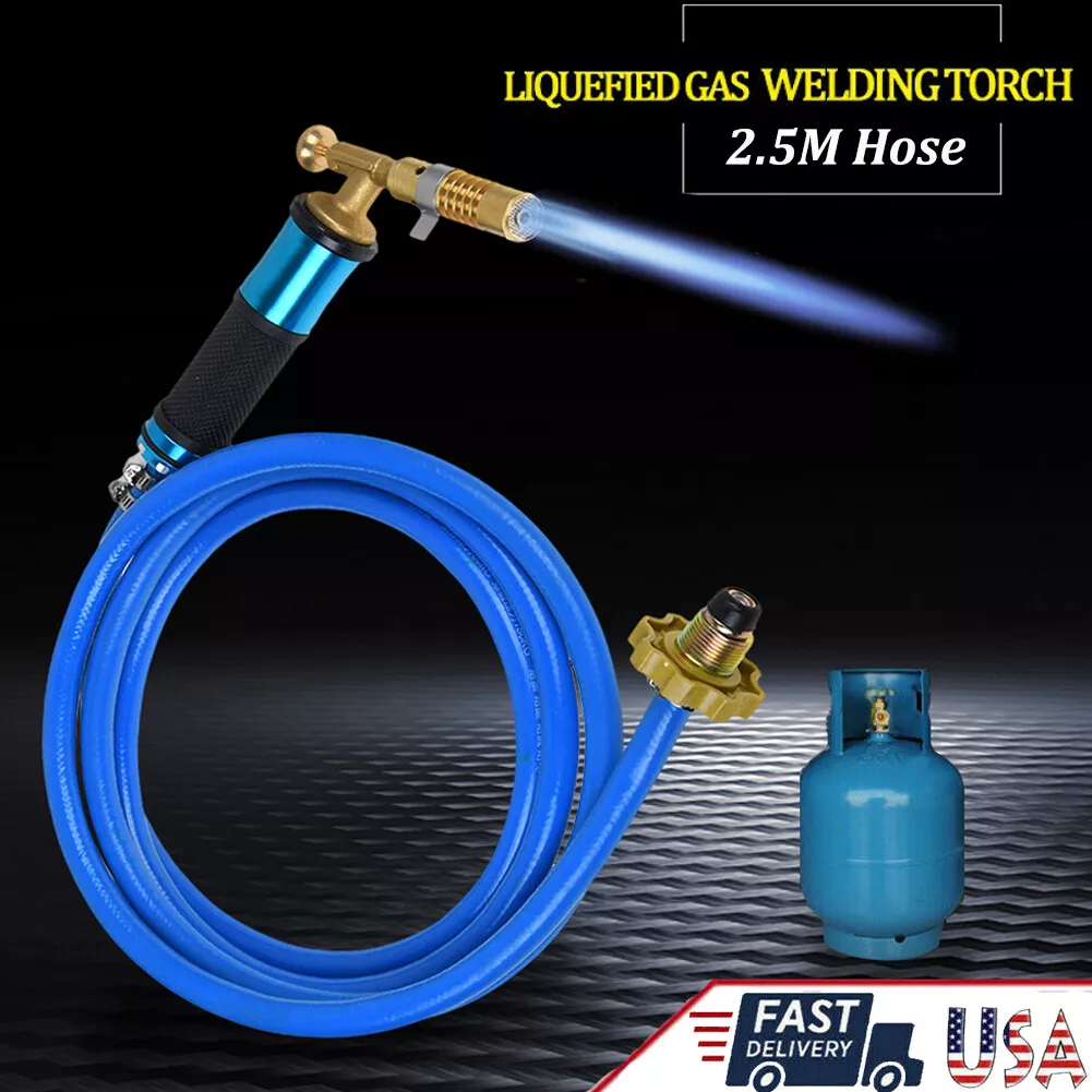 Soldering torch 2024 for plumbing