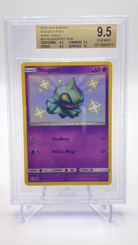 Shuppet graded BGS 9.5 for sale on eBay