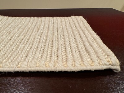 New | Restoration Hardware| RH | Table Placemat, Bath Rug, Door Mat ...