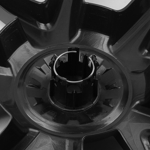 4x 18 inch Hub Cap Hubcap Rim Cover For Tesla Model 3 2017-2023 2018 Gray - Picture 20 of 22