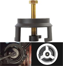 Harmonic Balancer Puller Crank Pulley 25264 For Gm 5.3l 5.7 Ls1 6.0 Ls2 6.2 Ls3