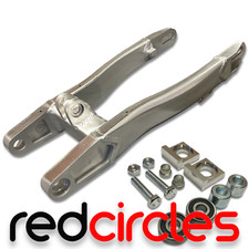 HEAVY DUTY ALUMINIUM 14" REAR WHEEL PIT BIKE SWING ARM fits 140cc 160cc 190cc