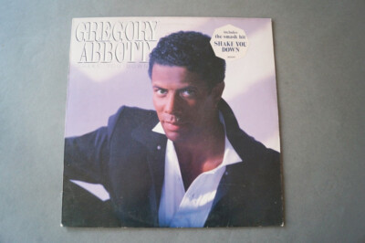 Gregory Abbott - Shake You down (Vinyl LP) (V-2569)