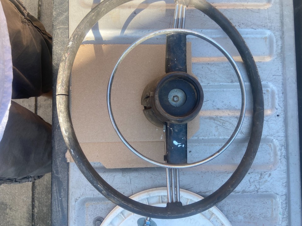 Sunbeam Alpine IIII Alpine horn ring Original condition For