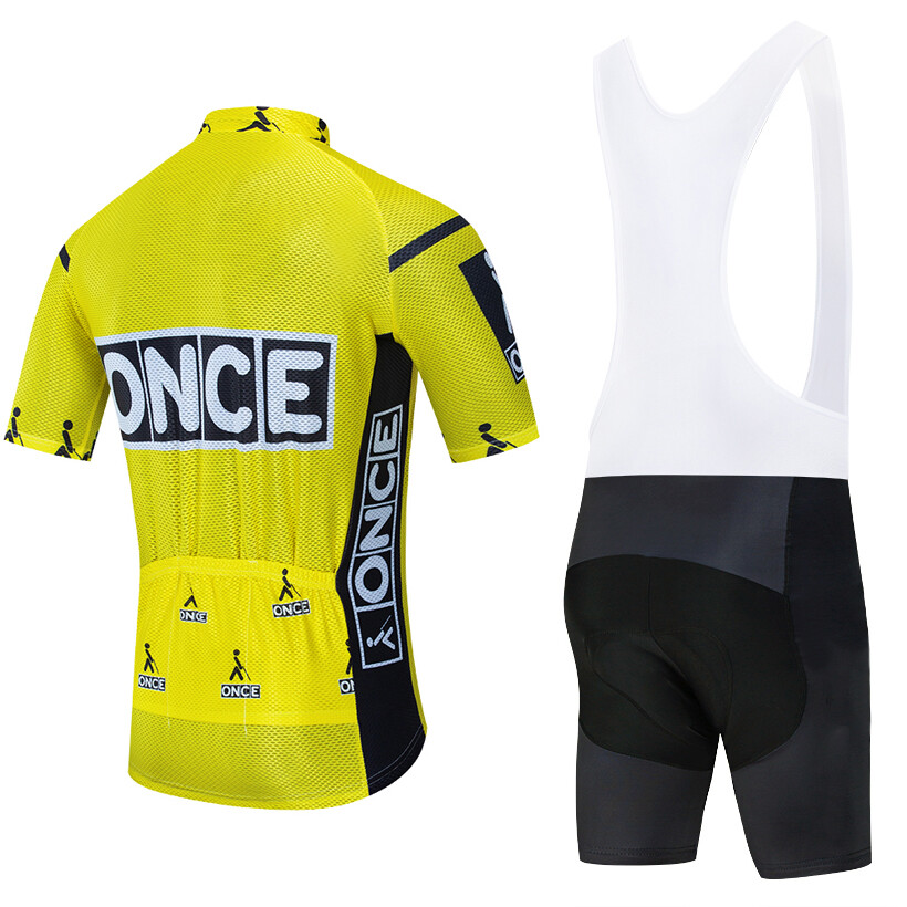 once Cycling Jersey bib Shorts Cycling Short Sleeve Jersey Cycling Team
