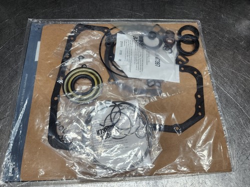 RE0F08A RE0F09B JF009E TRANSMISSION REBUILD KIT NISSAN CVT OVERHAUL & CLUTCHES - Picture 3 of 5