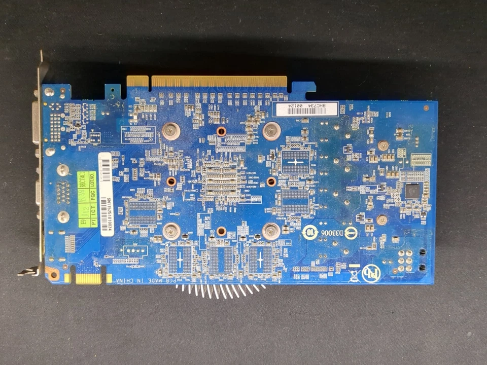 Gigabyte GV-N550D5-1GI GTX 550TI Video Card - Image 3 of 4