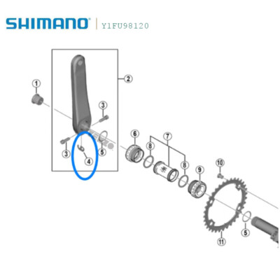 Filla Bicycles - Shimano Deore LX FD-M580-E 3spd E-type Etuvaihtaja