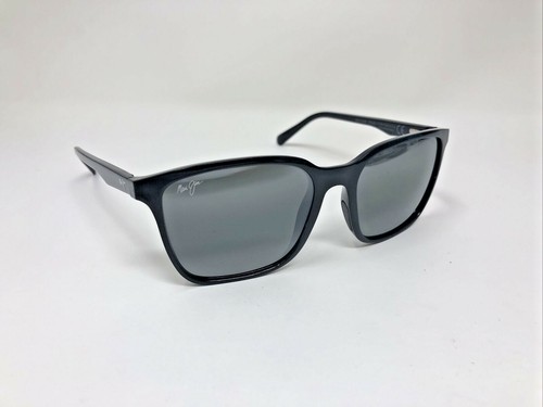 Maui Jim Wild Coast 756-02H Gloss Black 