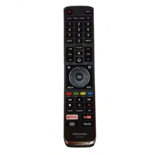 New Original EN3L39H For Hisense Smart LCD LED TV Remote Control NETFLIX YouTube