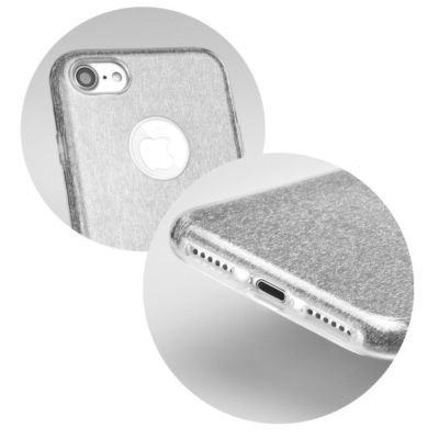 Xiaomi Redmi NOTE 8T - Hülle Bling Ombre Case Brokat Schutz Tasche Cover Glitzer