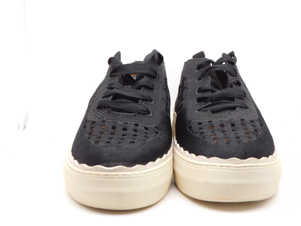 Vince Camuto Jamminna Calzado Causal Mujer Tenis Con Cordones Punta Cerrada Talla 11 Foto 3 de 4