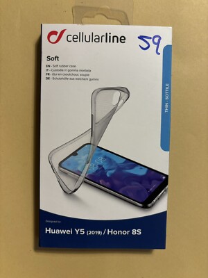 Handy Hülle Schutzhülle für Huawei Y5 (2019)/ Honor 8S / ContPal1ANr.1 -59