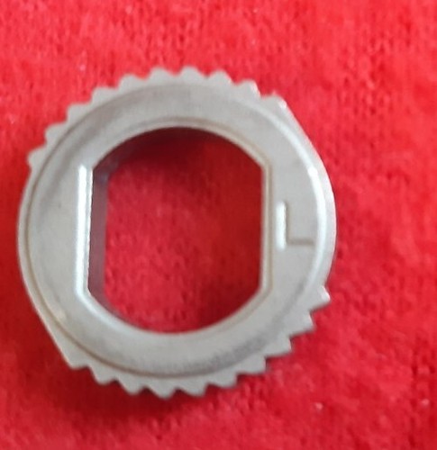 Campagnolo Avanti Ergopower 2/3sp Finger Shift Lever Ratchet Ring - Foto 2 di 6