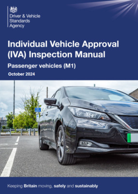 IVA M1 Maintenance Inspection Manual DVSA VOSA - Printed Book - FREE DELIVERY