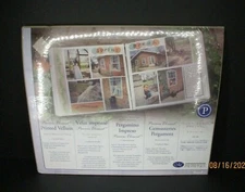 Creative Memories Precious Element Printed Vellum Photo Mounting Paper New