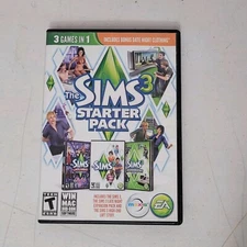 Sims 3: Starter Pack (Windows/Mac, 2013)