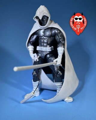 Moon Knight Marvel Legends MODOK series 6