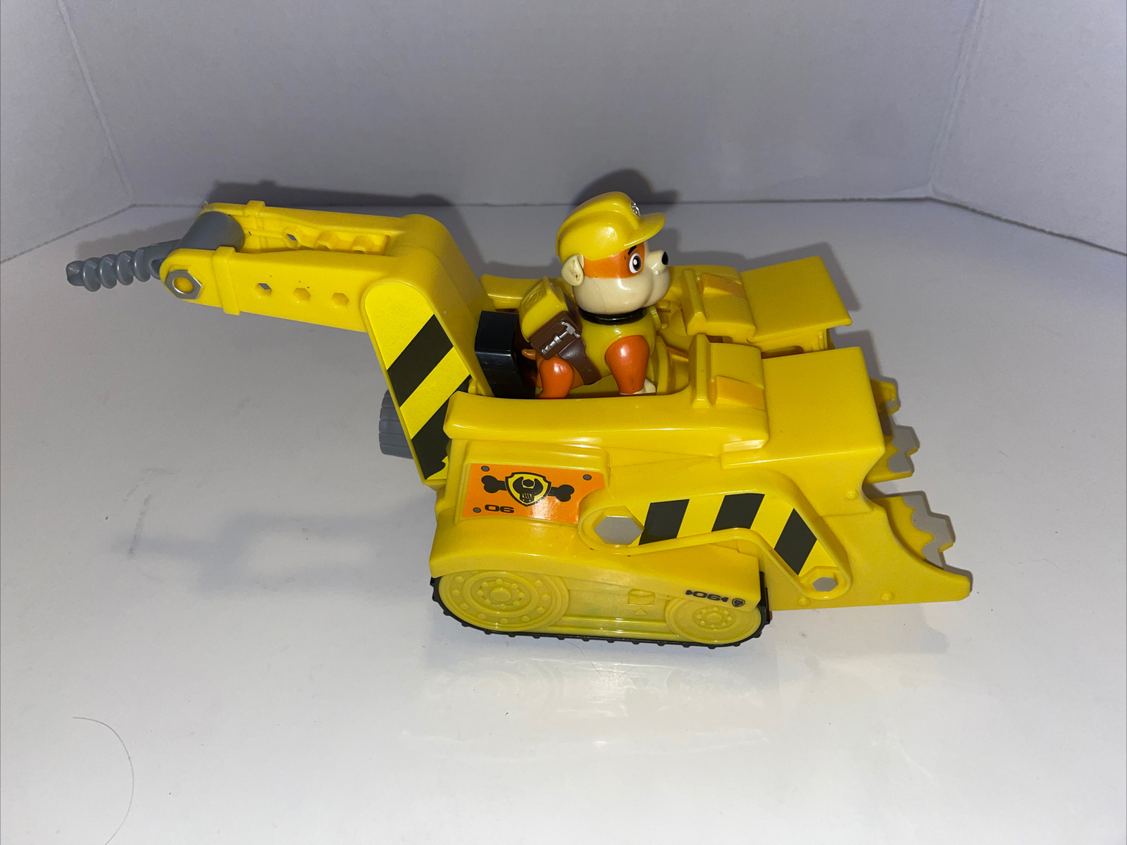 flip & fly rubble