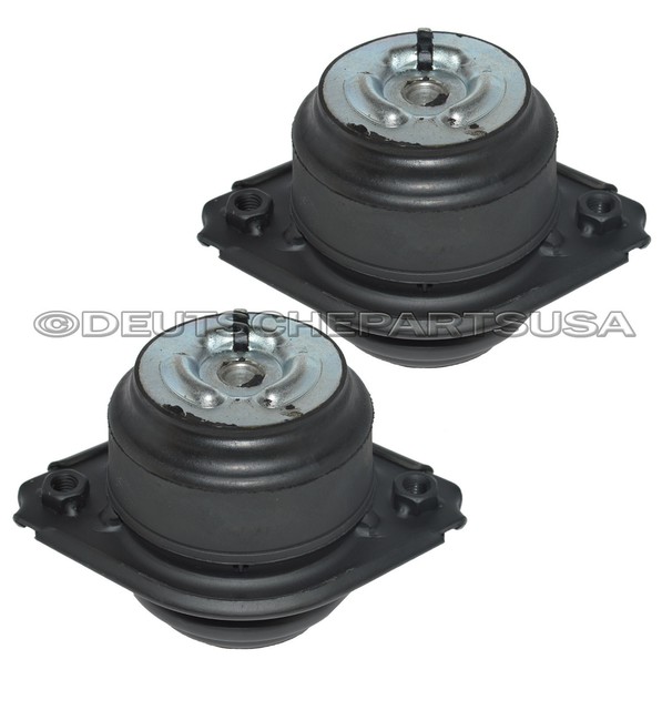 HYDRAULIC ENGINE MOTOR MOUNT MOUNTS for MERCEDES W164 ML320 V6 L + R SET 2 eBay