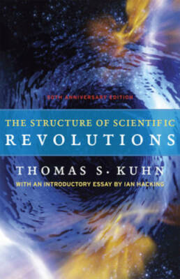 The Structure of Scientific Revolutions: 50th Anniversary Edition - VERY GOOD