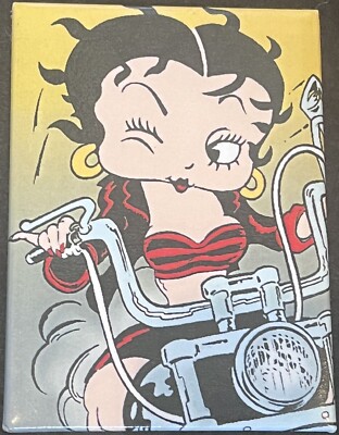 ベディ・ブープ Betty Boop Talking 12