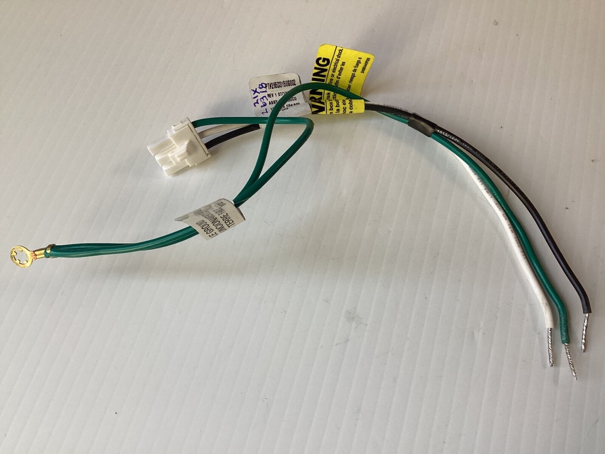 WD21X26318 NEW OEM GE Hotpoint Dishwasher Jumper Wire Harness