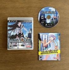 Akiba's Trip: Undead & Undressed (Sony PlayStation 3, PS3 ) CIB Complete, Tested