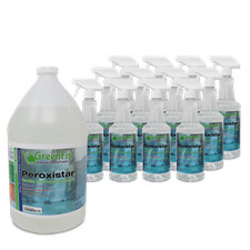 GreenFist Peroxide Cleaner Concentrated 1 Gal...