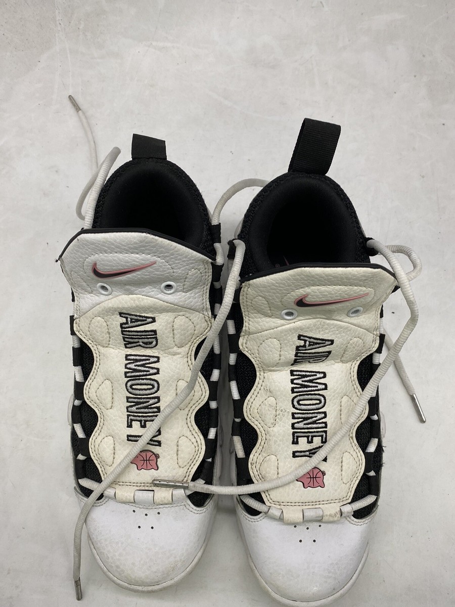 Nike Air More Money Piggy Bank (AJ2998-101)women Sz 7 | eBay