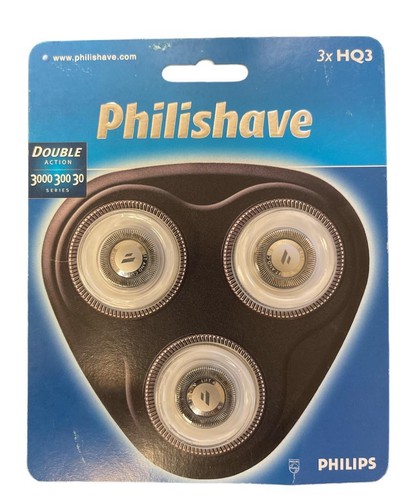 Philishave philips norelco replacement shaving heads - Picture 32 of 38