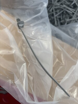 (box Of 4000 ) Hellermann Tyton Stud Mount Zip Tie 157-00303