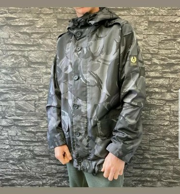 belstaff camo jacket