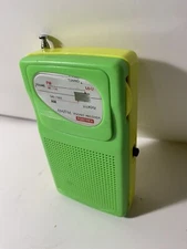 Pomtrex AM/FM Portable Radio